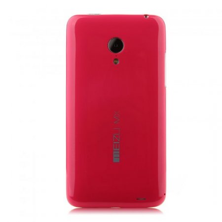 Replacement Battery Cover Back Case for MEIZU MX3 Smartphone Rose