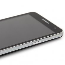 Kingelon N8000 Smartphone Android 4.2 MTK6582 Quad Core 5.5 Inch 3G OTG Black