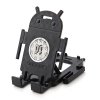 Android Robot Patterned Adjustable & Foldable Stand for iPhone Cellphone GPS Player