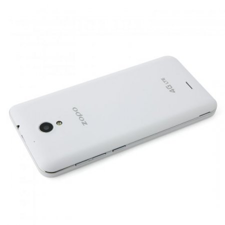 ZOPO ZP320 Smartphone 4G LTE Android 4.4 MTK6582 5.0 Inch HotKnot Smart Wake White