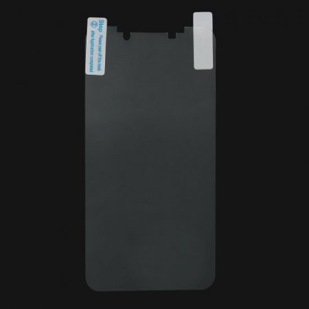 Protective Leather Case + Screen Protector for Pulid F17 Smartphone