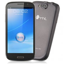 ThL W8 Smart Phone MTK6589 Quad Core Android 4.1 1G 4G 5.0 Inch HD IPS Screen- Grey
