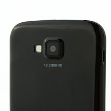 Pulid F15 Smartphone MTK6589 4.5 Inch QHD IPS Screen 12.0MP Camera 3G Android 4.2 Black