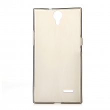 Original Transparent Protective TPU Back Case for Ulefone Be One Smartphone