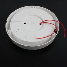 12V/24V LED Warm Car RV LED Ceiling lights Car Dome Interior Lights Boat Camper Trailer Single Soft Dome Light