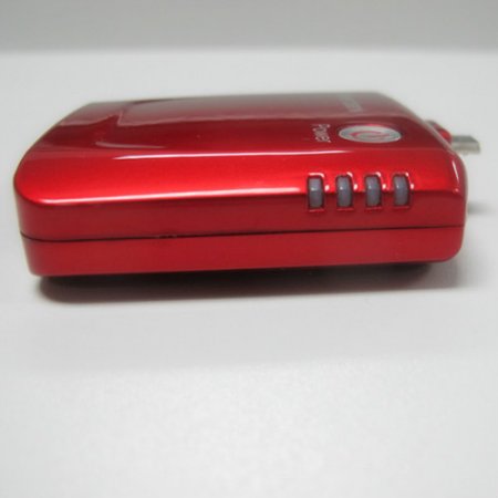 EKONA 2000mAh High Capacity Mobile Power Bank for Blackberry 2 Color