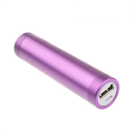 2200mAh Power Tube External Battery