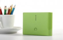 External Battery Charger 20000mAh for iPad/iPhone/Android Phone/Camera/PSP