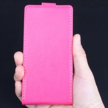 Leather Flip Case Cover for JIAYU G4 Smartphone 3-color
