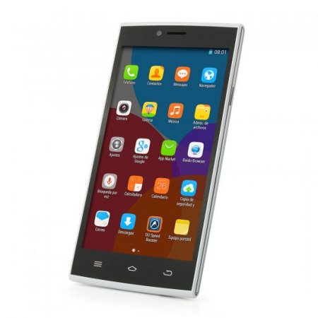 ThL T6 Pro Octa Core Smartphone MTK6592M 5.0 Inch HD IPS Screen 1GB 8GB GPS 3G White