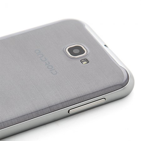 C2 Smartphone Android 4.2 MTK6572W Dual Core 4.0 Inch 3G GPS WiFi -Gray