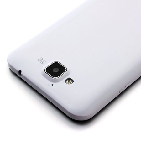 vowney V5 Smartphone Android 4.2 MTK6589 Quad Core 5.0 Inch HD Screen OTG OTA- White