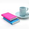 Fashion Lomui L301 3000mAh LED Lighting Power Bank for iPad iPod iPhone Mobile 2 Color