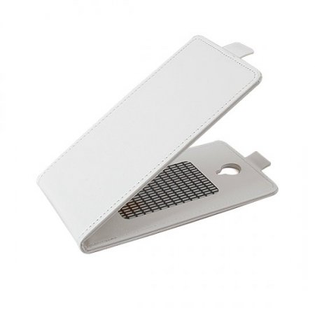 Protective Leather Flip Case Cover for Cubot S222 Smartphone Color Random