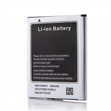 Original Battery + White Flip Cover Case + Screen Protector for Star N9330 Smartphone