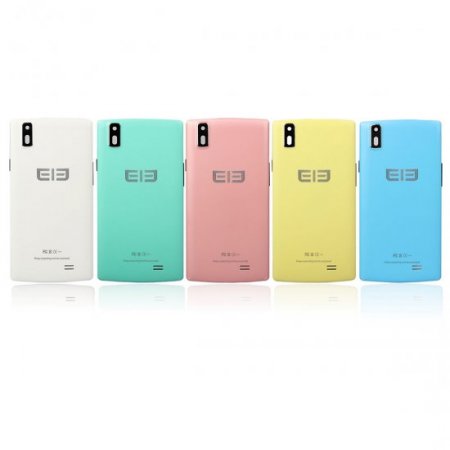 Original Battery Cover Back Case for Elephone G4 Smartphone Color Randomly
