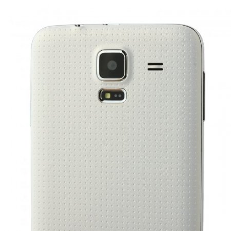 NanDan N5 Smartphone Android 4.4 MTK6582 Quad Core 3G OTG GPS 5.5 Inch- White