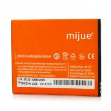 Mijue M5000 Smartphone Android 4.4 MTK6582 Quad Core 3G Gesture Sensor 5.0 Inch - Black