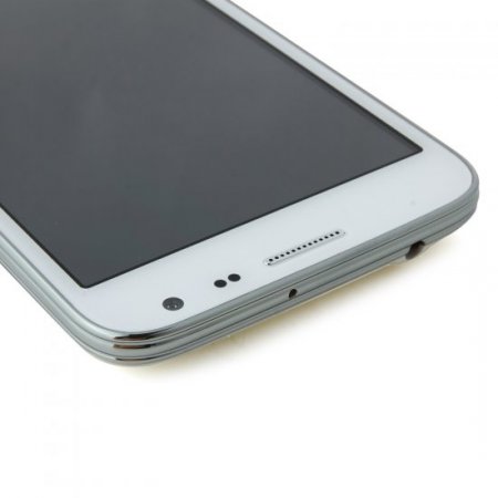 JIAKE G900W Smartphone Android 4.2 MTK6582 5.0 Inch Gesture Sensing 3G GPS White