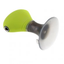 Multi-functional Earphone Splitter & Suction Cup Stand for iPhone/Tablet PC/Notebook/Mobile Phone