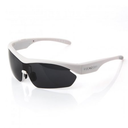 Gonbes K2 Voice Control Wireless Bluetooth Stereo Headset Smart Glasses Sunglasses