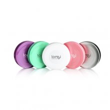 Lomui L441 4400mAh Circular Rotation Power Bank for Mobile Phone iPhone4 iPad 2 Color Random