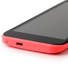 ZOPO ZP700 Cuppy Smartphone MTK6582 Quad Core 1.3GHz Android 4.2 4.7 Inch 3G GPS OTG OTA- Red