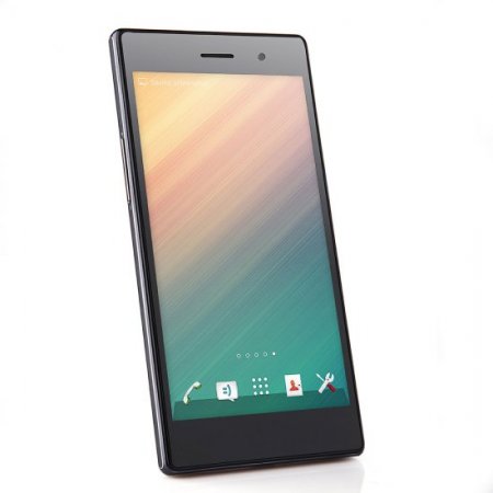 Tengda Z2 Smartphone MT6592 1GB 8GB Android 4.2 5.0 Inch Gesture Sensing OTG - Black