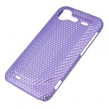 Mesh Pattern Protective Back Cover for HTC G11- 8 colors Available