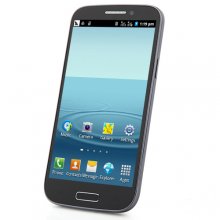 Tengda GT-T9500 Smartphone Android 2.3 OS SC6820 1.0GHz 5.0 Inch 3.0MP Camera- Grey