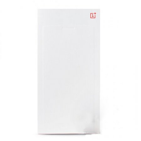 35 Micron Thickness Screen Protective Film Screen Protector for ONEPLUS ONE Smartphone