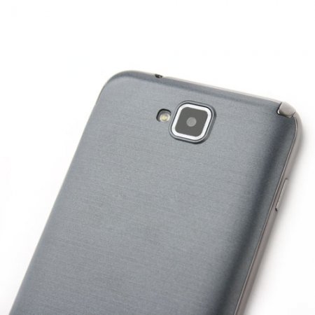 i8750 Smartphone Android 2.3 OS SC6820 1.0GHz 4.0 Inch 2.0MP Camera- Grey