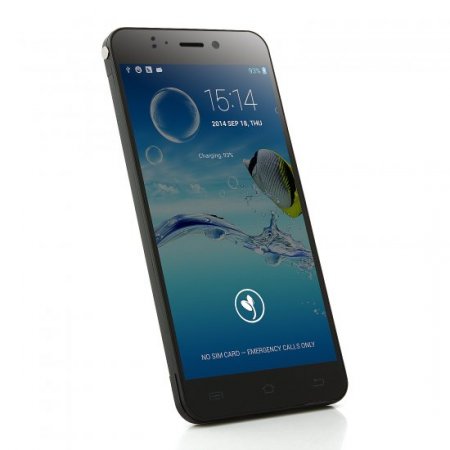 JIAYU S2 Smartphone MTK6592 5.0 Inch FHD Screen Narrow Bezel 2GB 32GB- Black