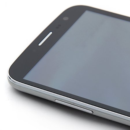 HD9000 Smartphone Android 4.2 MTK6589 1GB 8GB 6.0 Inch HD 3G OTG Air Gesture - Black