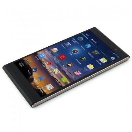 KINGZONE K1 Smartphone 2GB 16GB Wireless Charging MTK6592 5.5 Inch LTPS FHD NFC Black