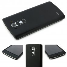 G3+ Smartphone Android 4.2 MTK6572W Dual Core 5.0 Inch 3G Smart Wake Up Black