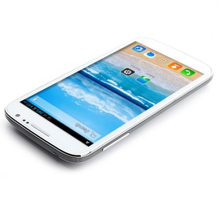 Used Cubot P9 Smartphone Android 4.2 MTK6572W Dual Core 3G GPS WiFi 5.0 Inch QHD Screen