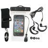 Waterproof Bag & Earphone for iPhone Smart Phone Cellphone