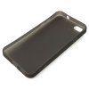 Silicone Rubber Back Case Cover for JIAYU G5 G5S Smartphone Color Random