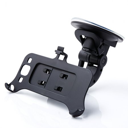 Fashion Multi-Direction Stand For Galaxy SIII Big Size Sucktion Cup Stable & Convenient