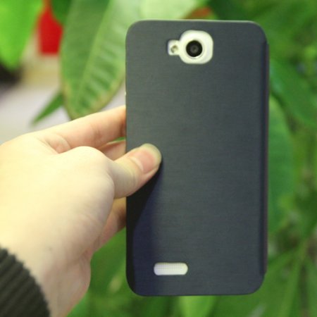 Protective Case Flip Cover for Newman K2S Smartphone-Color Randomly