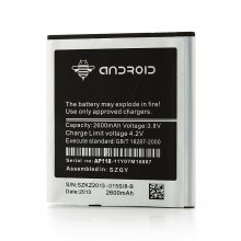 Tengda S1 Smartphone MTK6582 1GB 4GB Android 4.2 5 Inch OTG Air Gesture - White