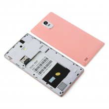 Tengda N908 Smartphone Android 4.4 MTK6572W 5.0 Inch 3G GPS Smart Wake Pink