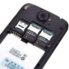 K-Touch S5 Smartphone Android 4.1 MSM8225Q Quad Core 3G GPS 5.0 Inch 1GB 4GB- Green