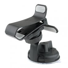 Car Vehicle Rotatable Mount Suction Clip Holder Stand for Mobile Phone MP4 PSP PDA