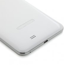 T9700 Smartphone Android 4.2 MTK6589 Quad Core 6.0 Inch 1GB 16GB HD Screen 3G GPS -White