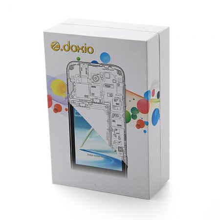 Used Star S6 Smartphone Android 4.2 MTK6589T 5.0 Inch HD OGS Screen OTG 3G- Black