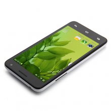 W450 Smartphone MTK6582 Quad Core 1.3GHz Android 4.2 3G GPS 4.5 Inch- White