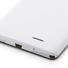 S8 Smartphone Android 4.2 MTK6589 Quad Core 6.0 Inch HD Screen 3G Gesture Sensing 1GB 16GB -White