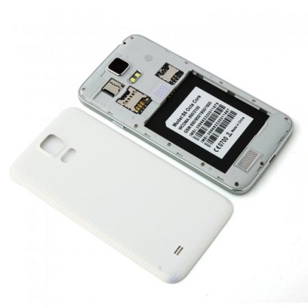 Haipai S5 Smartphone Android 4.4 MTK6592 5.0 Inch OTG Smart Wake Up 1GB 8GB 3G White
